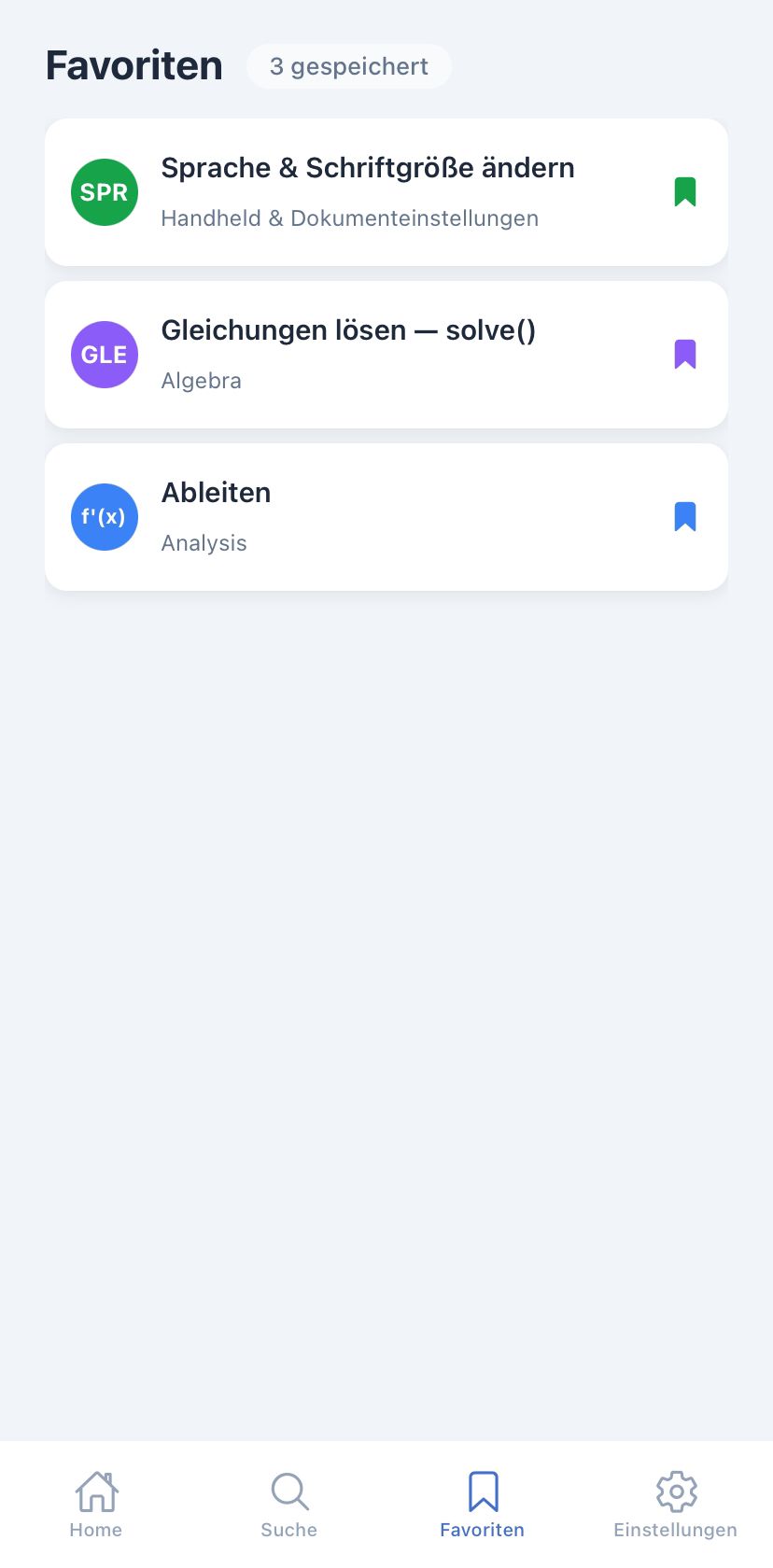 CASify Screenshot